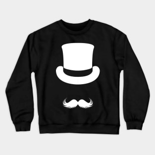 Indubitably Crewneck Sweatshirt